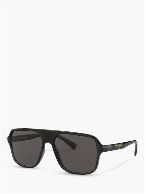 Dolce & Gabbana DG6134 Men's Sunglasses .